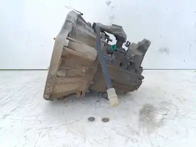 Автозапчастина б/у коробка передач для renault fluence k9k j8 посилання на oem iam tl4b045  