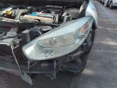 Автозапчастина б/у ліва фара для renault fluence k9k j8 посилання на oem iam 260600078r  