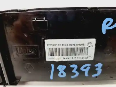 Автозапчасти б/у климат-контроль за renault fluence k9k j8 ссылки oem iam   
