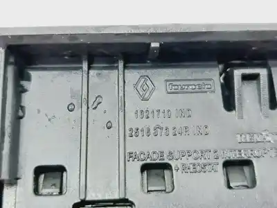 Автозапчасти б/у многофункциональное управление за renault fluence k9k j8 ссылки oem iam 251837324r  