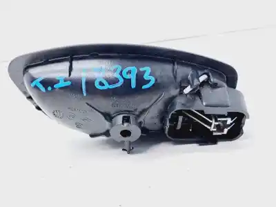Автозапчастина б/у ліва задня внутрішня ручка для renault fluence k9k j8 посилання на oem iam 826730001r  