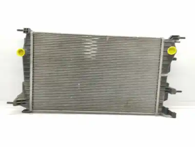 Автозапчастина б/у водяний радіатор для renault fluence k9k j8 посилання на oem iam 214100068r