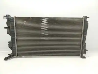 Peça sobressalente para automóvel em segunda mão radiador de água por renault fluence k9k j8 referências oem iam 214100068r  