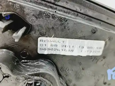 Автозапчастина б/у ліве дзеркало для renault fluence k9k j8 посилання на oem iam 963020164r