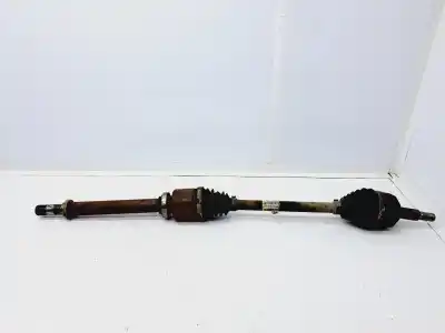 Автозапчастина б/у передня права трансмісія для renault fluence k9k j8 посилання на oem iam 