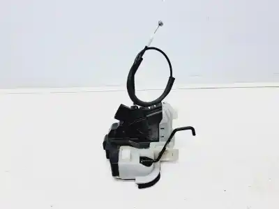 Second-hand car spare part left front door lock for hyundai i20 (gb) g4la oem iam references 81310c8020  
