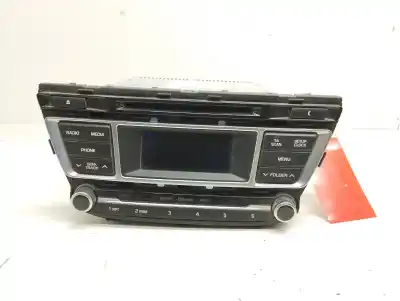 Gebrauchtes Autoersatzteil AUDIOSYSTEM / RADIO-CD zum HYUNDAI I20 (GB)  OEM-IAM-Referenzen 96170C8250SDH  