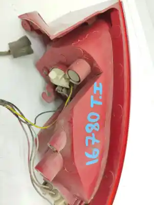 Second-hand car spare part left tailgate light for chevrolet lacetti 2.0 d oem iam references   