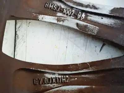 Pezzo di ricambio per auto di seconda mano cerchione in lega per ford grand c-max (cb7) titanium 116 cv / 85 kw riferimenti oem iam bm5j1007gb  