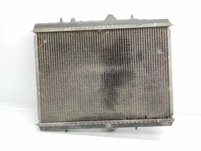 Second-hand car spare part water radiator for citroen c5 berlina d-4hx oem iam references 9638083880  