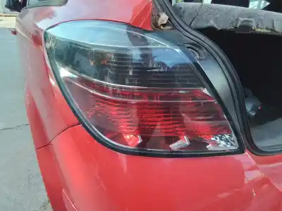 Автозапчасти б/у левый задний фонарь за opel astra h gtc (a04) 1.6 (l08) ссылки oem iam 084421957l  