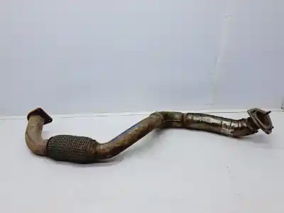 Second-hand car spare part front exhaust pipe for opel astra k berlina 5p b16dte oem iam references 82292196