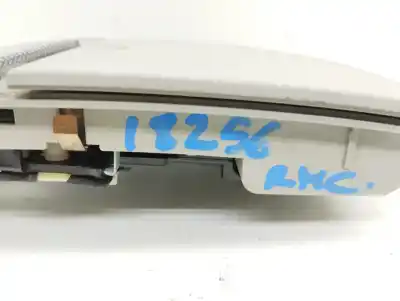 Pezzo di ricambio per auto di seconda mano luce interna per audi a3 (8p1) cay riferimenti oem iam 8p0947135d  