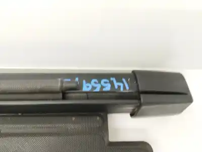 Pezzo di ricambio per auto di seconda mano vassoio posteriore per citroen c4 picasso i monospace (ud_) 2.0 hdi 138 riferimenti oem iam   