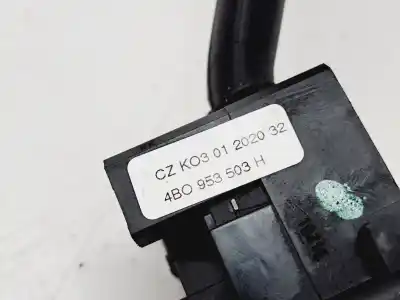 Second-hand car spare part indicator switch for audi a3 (8l1) 1.8 t oem iam references 4b0953503h  