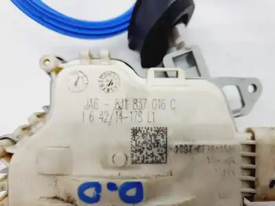 Автозапчасти б/у замок передней правой двери за audi a4 avant (8k5) csu ссылки oem iam 8j1837016c  