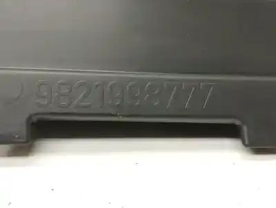 Автозапчастина б/у задні модинги для citroen c4 cactus shine посилання на oem iam 9821998777  