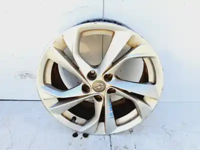 Second-hand car spare part rim for opel astra k berlina 5p b16dte oem iam references 13409657