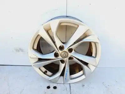 Second-hand car spare part rim for opel astra k berlina 5p b16dte oem iam references 13409657