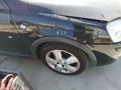 Pezzo di ricambio per auto di seconda mano parafango anteriore destro per opel corsa c (x01) 1.2 twinport (f08, f68) riferimenti oem iam   