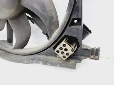 Автозапчасти б/у электрический вентилятор за opel corsa c (x01) 1.2 twinport (f08, f68) ссылки oem iam 13189082  