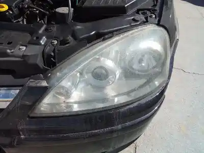 Автозапчастина б/у ліва фара для opel corsa c (x01) 1.2 twinport (f08, f68) посилання на oem iam   