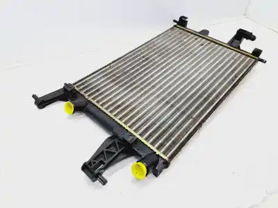 Second-hand car spare part water radiator for opel corsa c (x01) 1.2 twinport (f08, f68) oem iam references   