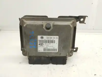 Second-hand car spare part Ecu Engine Control for SEAT TOLEDO II (1M2) 1.6 16V OEM IAM references 036906034DS  
