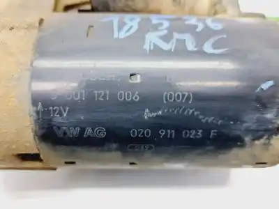 Автозапчасти б/у двигатель запускается за seat toledo ii (1m2) 1.6 16v ссылки oem iam 0001121006  