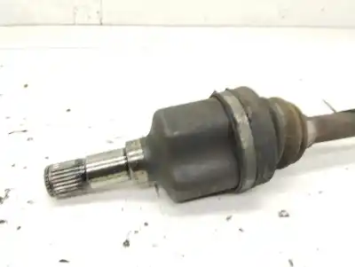 Peça sobressalente para automóvel em segunda mão transmissão dianteira esquerda por ford focus ii sedán (db_, fch, dh) 1.6 tdci referências oem iam 3m513b437daf  