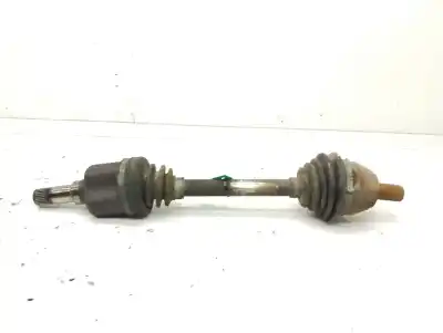 Peça sobressalente para automóvel em segunda mão transmissão dianteira esquerda por ford focus ii sedán (db_, fch, dh) 1.6 tdci referências oem iam 3m513b437daf  