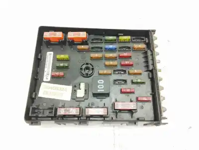 Second-hand car spare part fuse box unit for volkswagen passat berlina (3c2) edition oem iam references 3c0937125