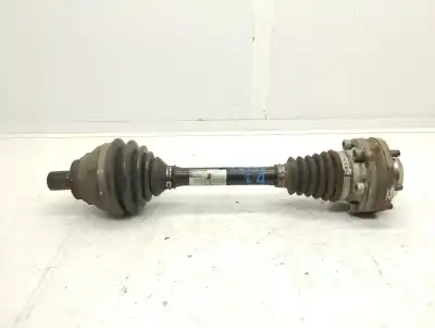 Second-hand car spare part front left transmission for volkswagen passat berlina (3c2) edition oem iam references 