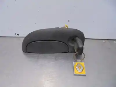 Автозапчастина б/у ліва передня зовнішня ручка для RENAULT KANGOO (F/KC0) RT Посилання на OEM IAM 7700354478  