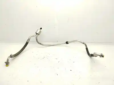 Second-hand car spare part air conditioning pipes for citroen c4 ii (b7) 1.4 vti 95 oem iam references 9684368380