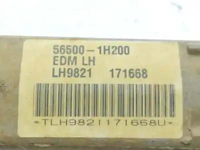 Автозапчасти б/у рулевая рейка за daelim ceed active ссылки oem iam 565001h200  