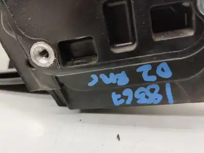 Автозапчастина б/у ліве дзеркало для daelim ceed active посилання на oem iam 876101h255  