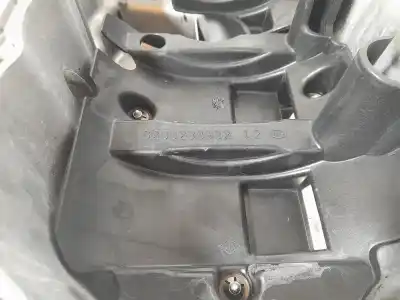 Pezzo di ricambio per auto di seconda mano pozzetto per renault clio ii fase ii b cb0 luxe privilege riferimenti oem iam 8200238932  