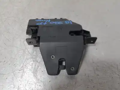 Second-hand car spare part trunk lock for bmw 3 (e46) 320 d oem iam references 8196401  