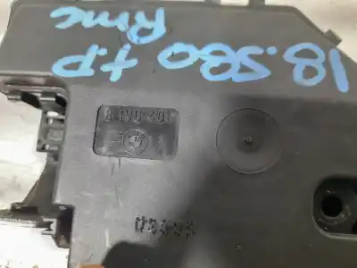 Second-hand car spare part trunk lock for bmw 3 (e46) 320 d oem iam references 8196401  