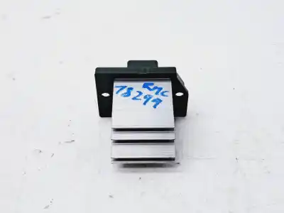 Peça sobressalente para automóvel em segunda mão resistência sofagem chauffage por kia carens (rp) d4fd referências oem iam 