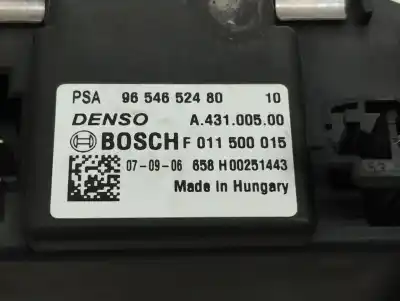Автозапчасти б/у сопротивление нагреву за citroen c4 picasso i monospace (ud_) 2.0 hdi 138 ссылки oem iam 9645652480  