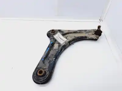 Pezzo di ricambio per auto di seconda mano braccio sospensione inferiore anteriore destro per peugeot 1007 (km_) 1.4 hdi riferimenti oem iam 