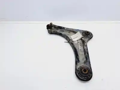 Pezzo di ricambio per auto di seconda mano braccio di sospensione anteriore sinistro inferiore per peugeot 1007 (km_) 1.4 hdi riferimenti oem iam 
