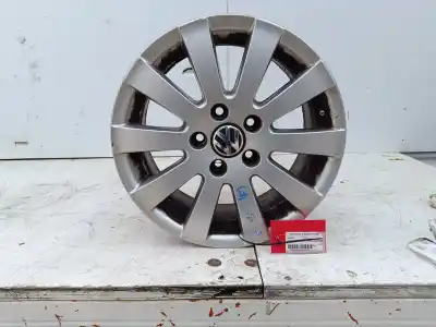 Second-hand car spare part rim for volkswagen passat berlina (3c2) edition oem iam references r16