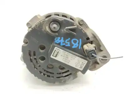 İkinci el araba yedek parçası alternatör için renault megane i scenic ja renault oem iam referansları 8200054588  