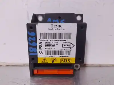 Pezzo di ricambio per auto di seconda mano  per CITROEN C3 I (FC_, FN_)  Riferimenti OEM IAM 9660731680  