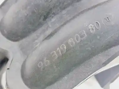 Pezzo di ricambio per auto di seconda mano collettore di aspirazione per citroen c3 i (fc_, fn_) 1.1 i riferimenti oem iam 9631980380  