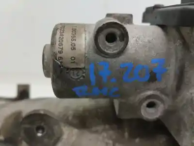Автозапчастина б/у впускний колектор для audi a4 b7 (8ec) 1.9 tdi посилання на oem iam 038129713bm  
