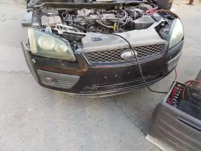 Second-hand car spare part front bumper for ford focus berlina (cap) focus berlina (cap) (2004 - 2007) oem iam references 4m5117757a